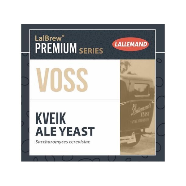 Lallemand Voss Kveik 11g
