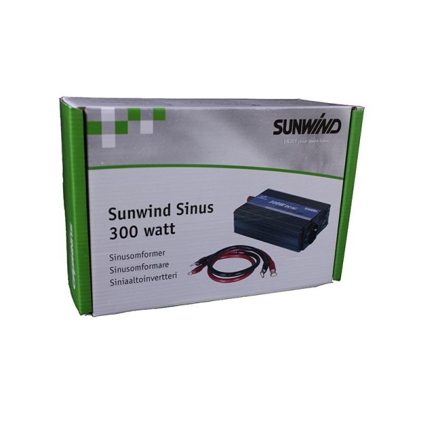 Sinusomformer Sunwind 300 watt - Bilde 2