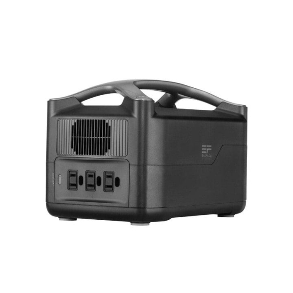 Ecoflow River Powerbank 288 Wh 600 W - Bilde 5