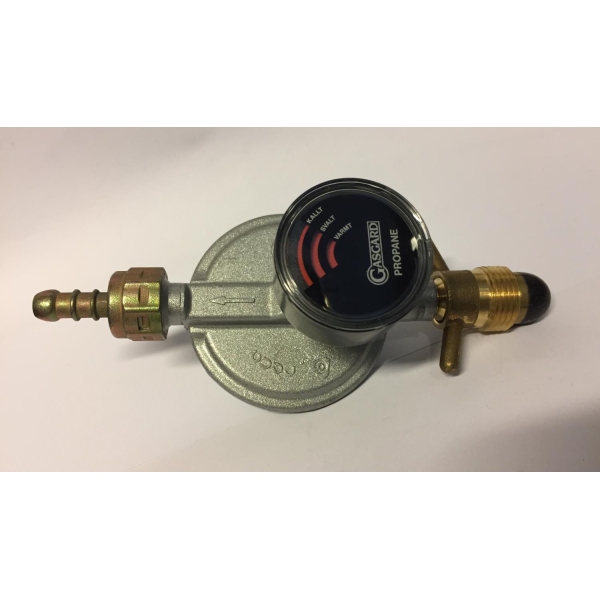 Regulator med mengdemåler Industrikobling - Bilde 2