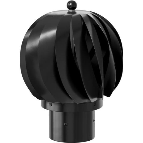 Vindvifte Ø110mm