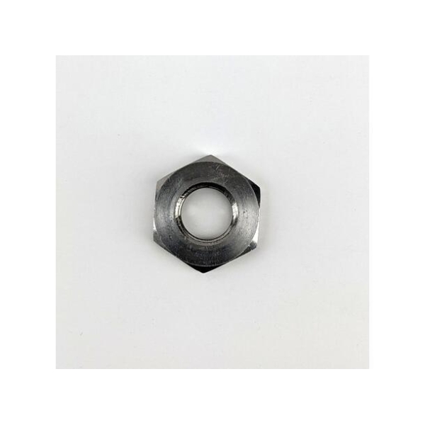 Låsemutter 1/4" BSP, rustfritt