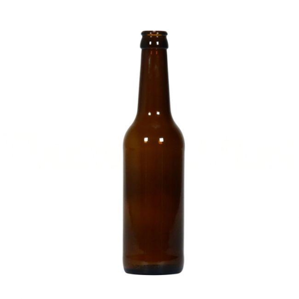 Ølflasker 0,5 L 15 stk i papp-kartong. - Bilde 2