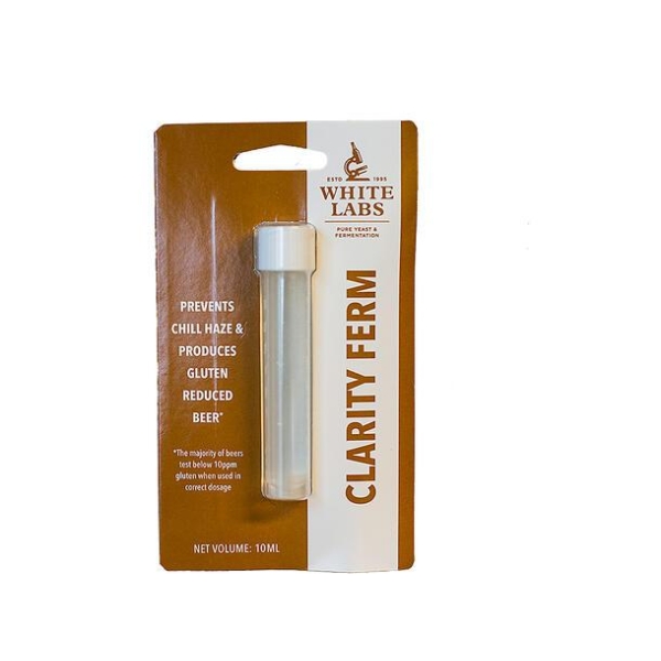 WHITE LABS CLARITY FERM 10 ML