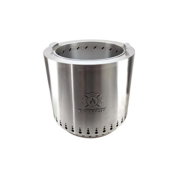Bålpanne, Smoke Eater Wood Fire Pit Gen2. - Bilde 3