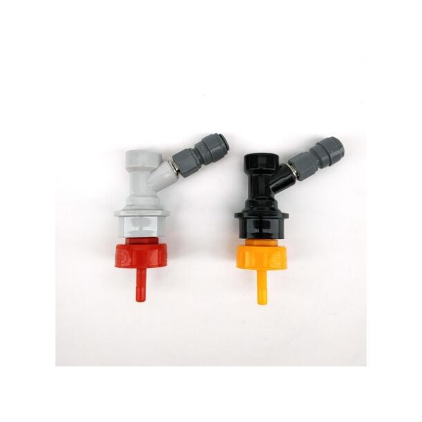 Gul ball lock tilkobling for FermZilla - Bilde 3