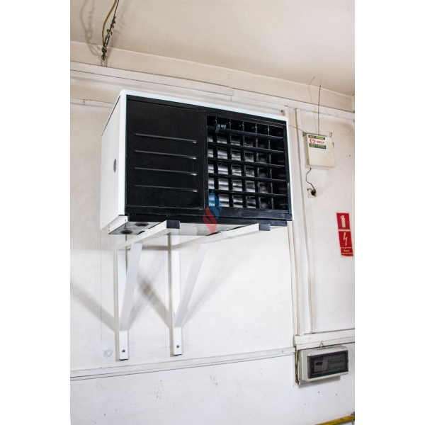 Gassvarmer GH0618 18 kw, m/veggfeste og termostat. - Bilde 5