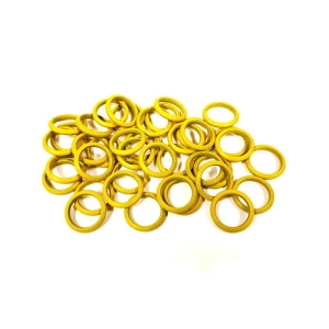 Ipress O-Ringspakning 15mm NBR, GUL for gass