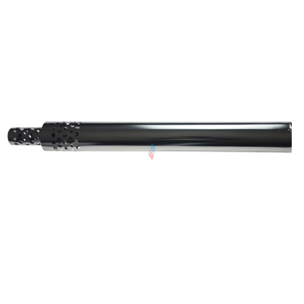 Gassvarmer GH0618 18 kw, m/veggfeste og termostat. - Bilde 8
