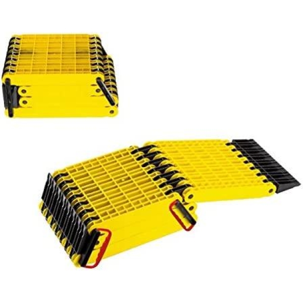 Nivåkloss / Trapp Uniko 6 in 1