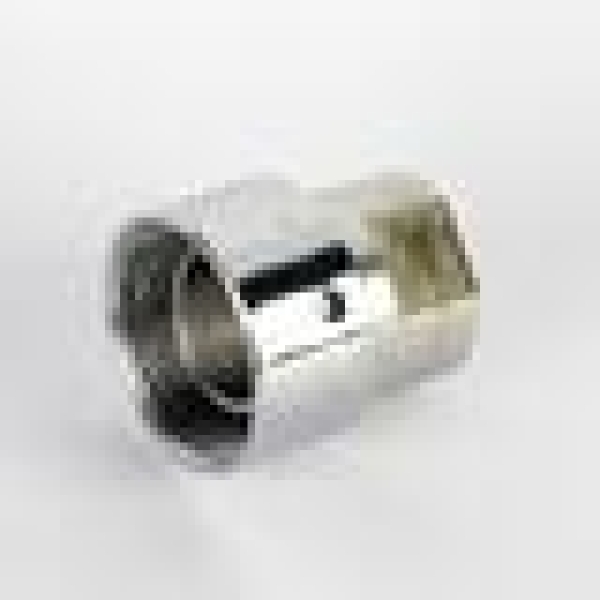 Shank adapter til ball lock med gjenger