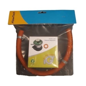 Regulatorsett for gassovn 40 cm