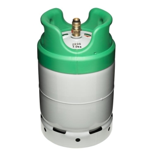 Ny 10 kg COMFORT inkl. PROPAN