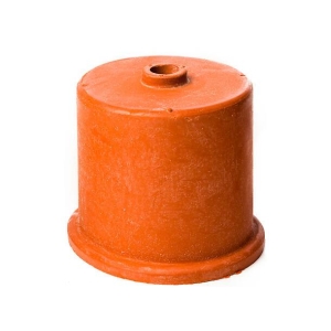 Gummihette 50mm 9mm hull
