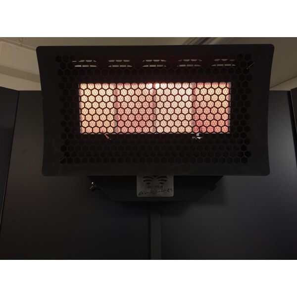 Terassevarmer Antares 5 kw - Bilde 2