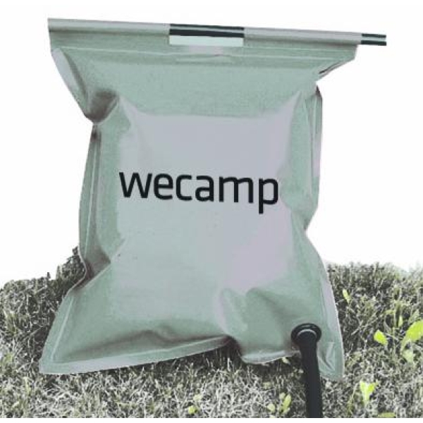 Spillvaten bag 25 liter