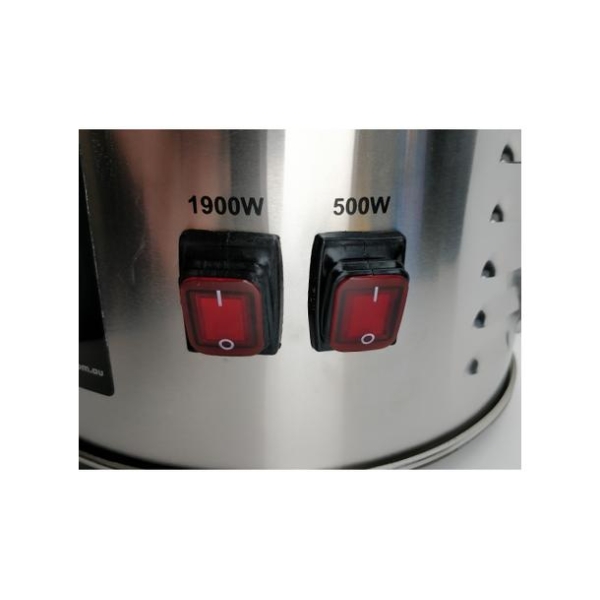 DigiBoil 35. 35 liters kokeapparat fra Kegland - Bilde 4