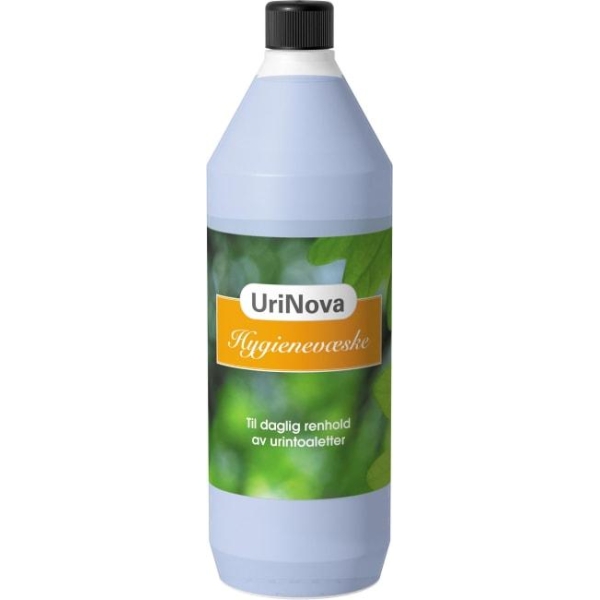 Urinova Hygienevæske 1 liter refill