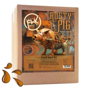 FWK Rusty Pig Hoppy Amber Fresh Wort Kit