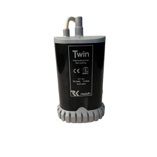 Synkepumpe Reich Twin 19L - Bilde 2