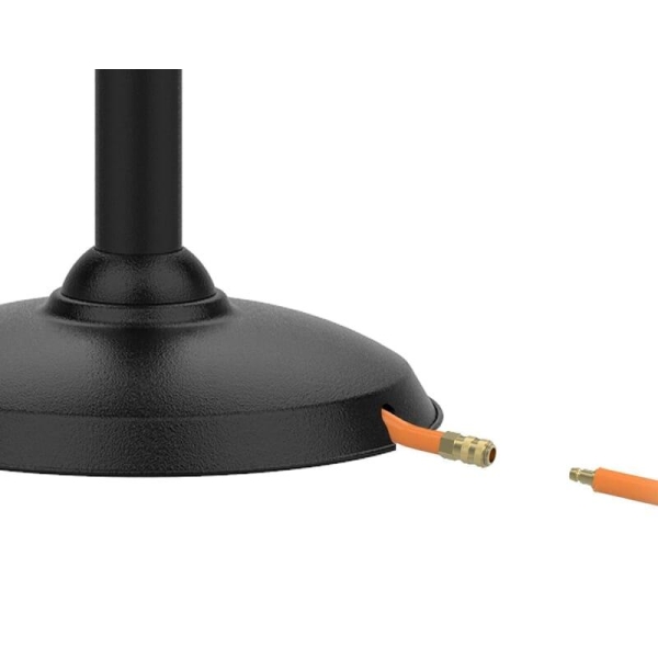 Terassevarmer Sahara bordmodell 4kW m/hurtigkobling. - Bilde 5