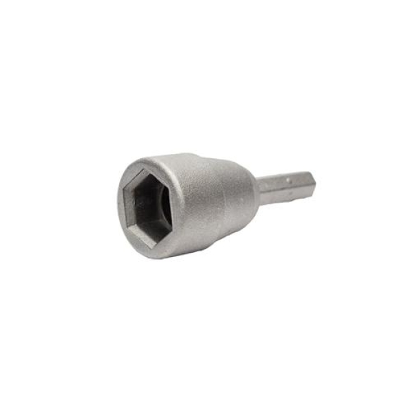 Peggy Peg Monteringshylse Aluminium