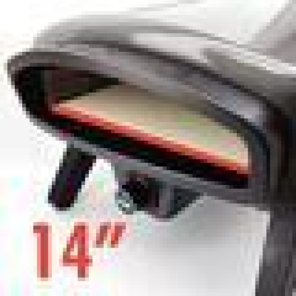 HIZO G14 Gas pizza oven black, gassfyrt pizzaovn - Bilde 2