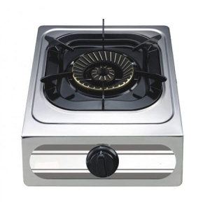 Kokeapparat 1 bluss, 3,4 kw  Com Gas