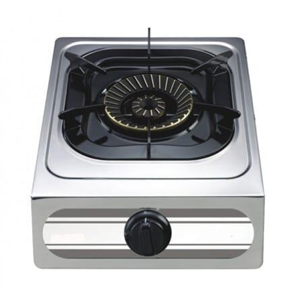 Kokeapparat 1 bluss, 3,4 kw  Com Gas