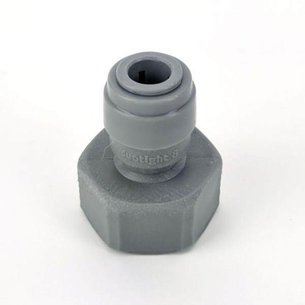 Hanekobling 8mm - 5/8" - Bilde 4