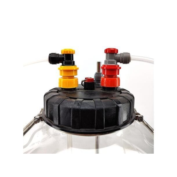 Duotight 8 mm Ball Lock for Øl - Bilde 2
