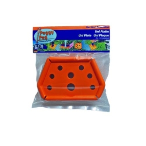 Peggy Peg Festeplate / Ankerplate Fortelteppe 4-pk