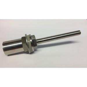 Thermowell for termometer 10 cm