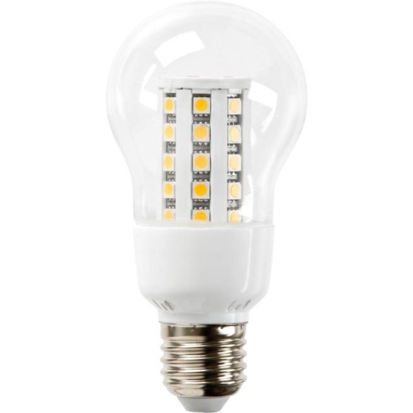 Led pære 3W E27 SMD 12v