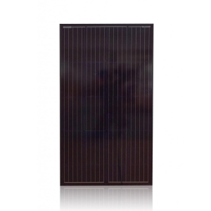 Solcellepanel Mono 370w Svart 1956x992x35 mm