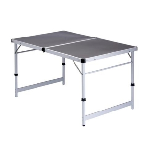 Campingbord Isabella Sammenleggbart 120x80cm 7,1kg
