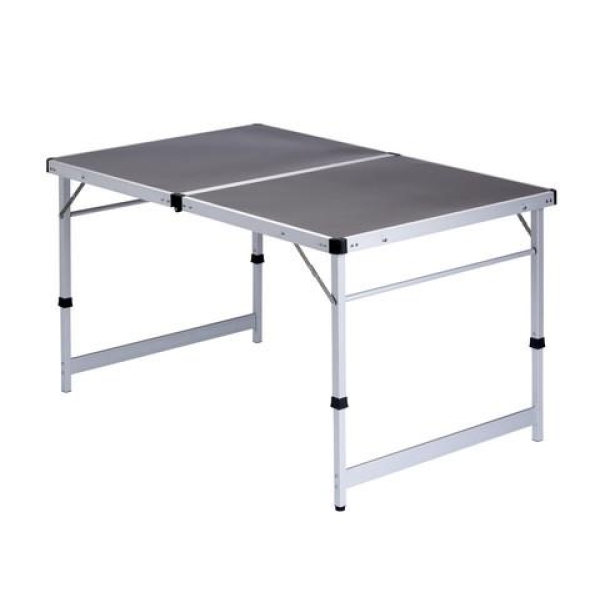 Campingbord Isabella Sammenleggbart 120x80cm 7,1kg