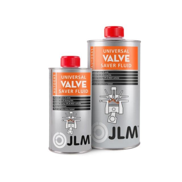 Valve Saver Fluid Ventilsmøring Universal 1 liter