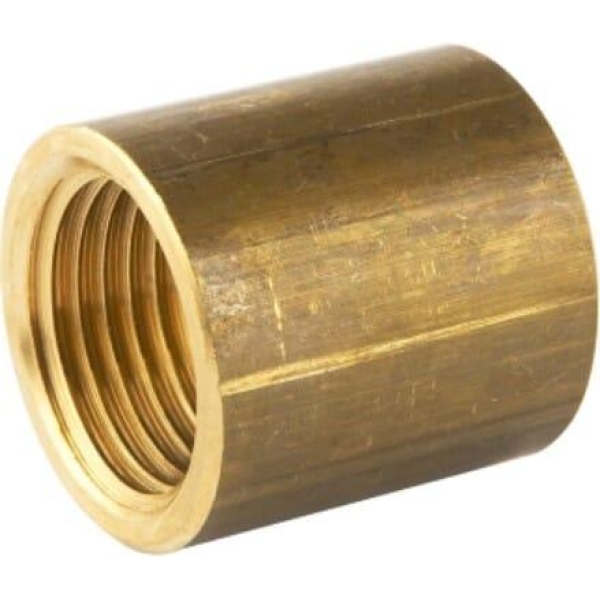 Muffe 1/2" innvendig