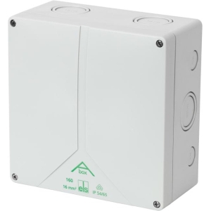 Koblingsboks Solcellepanel 16mm