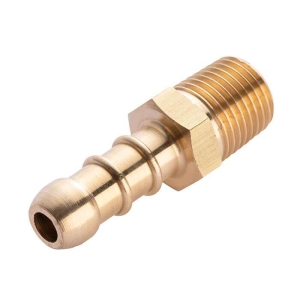 Slangesokkel 8 mm x 1/4" BSP utv gjenger