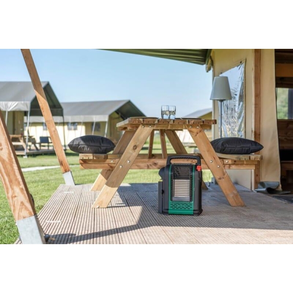 Outsider gassovn 2000 W - Bilde 2
