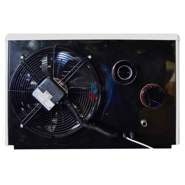 Gassvarmer GH0618 18 kw, m/veggfeste og termostat. - Bilde 4