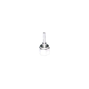 Mutter 1/4", til nippel 6,7
