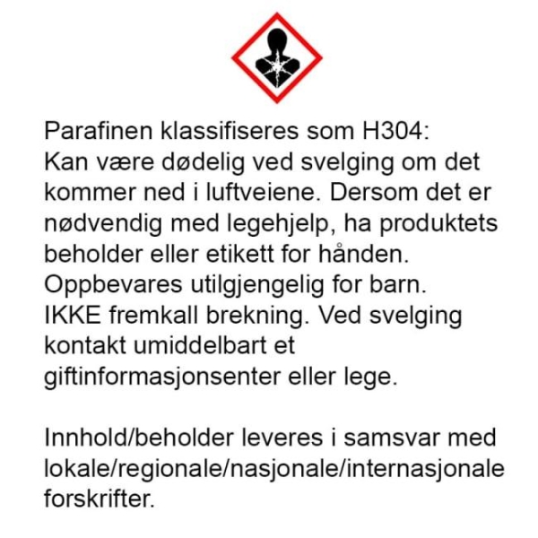 Qlima Parafin Kristal 20L - Bilde 2