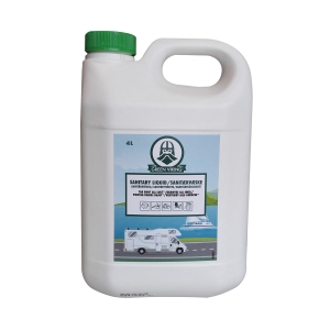 Sanitærvæske Green Viking - 4 Liter
