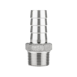 Slangenippel 3/4" utvendig gjenge