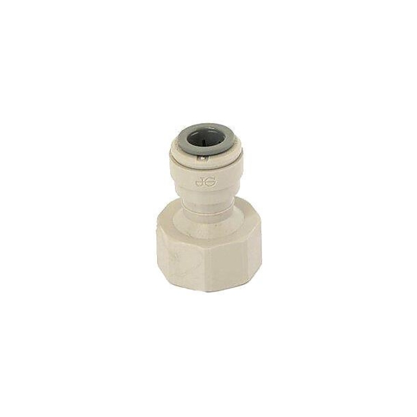 Hurtigkobling f5/8" BSP x 3/8"