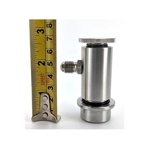 Flow control ball lock disconnect - Bilde 2