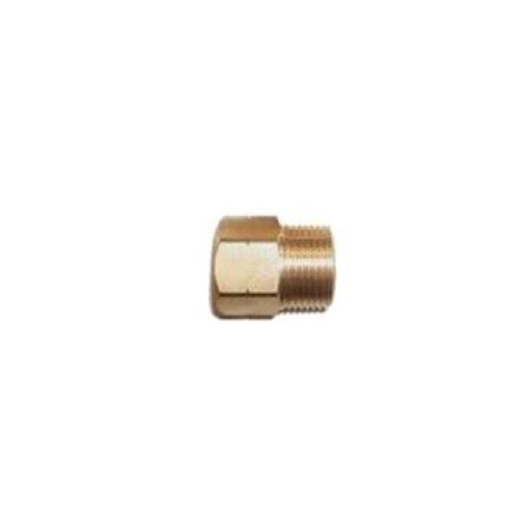 Overgang Hun 20/150 x 1/4"